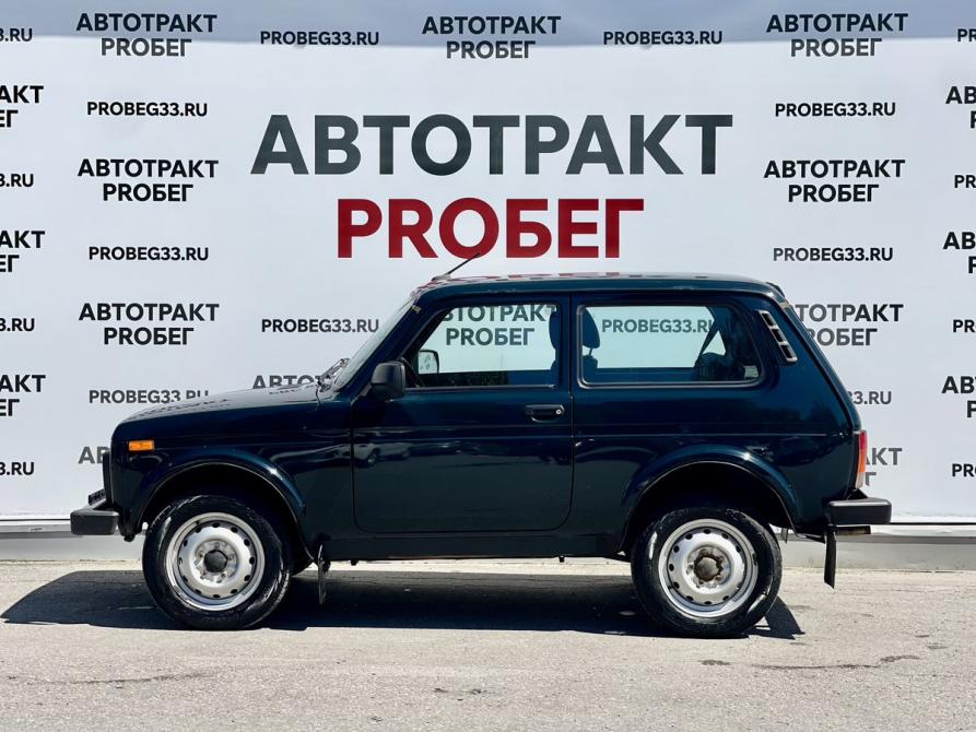 Lada (ВАЗ) Niva Legend Владимир  - изображение 8