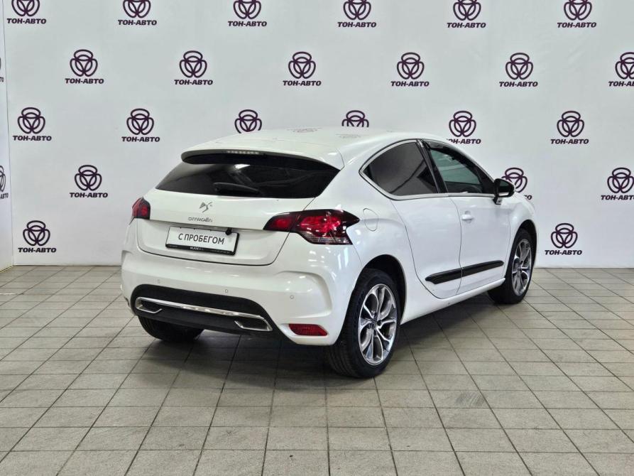 Citroen DS4 Тольятти  - изображение 5