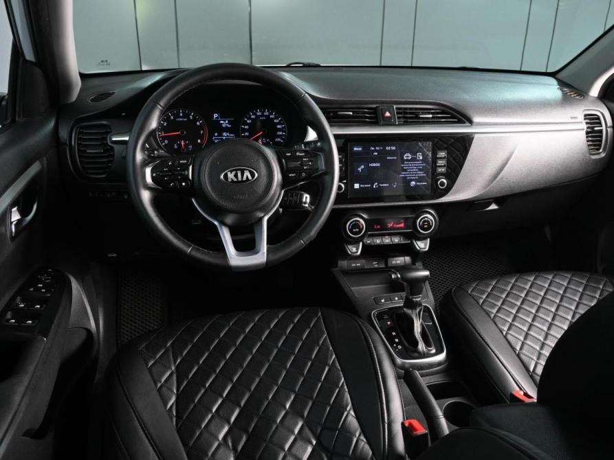 Kia Rio IV Рестайлинг Ростов-на-Дону  - изображение 6