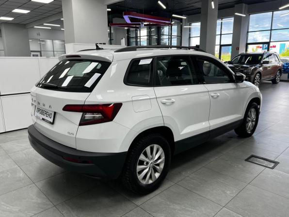 Skoda Karoq I с пробегом 2022 года, цена 2 600 000 рублей, 80203 км, внедорожник, Автокод Объявления