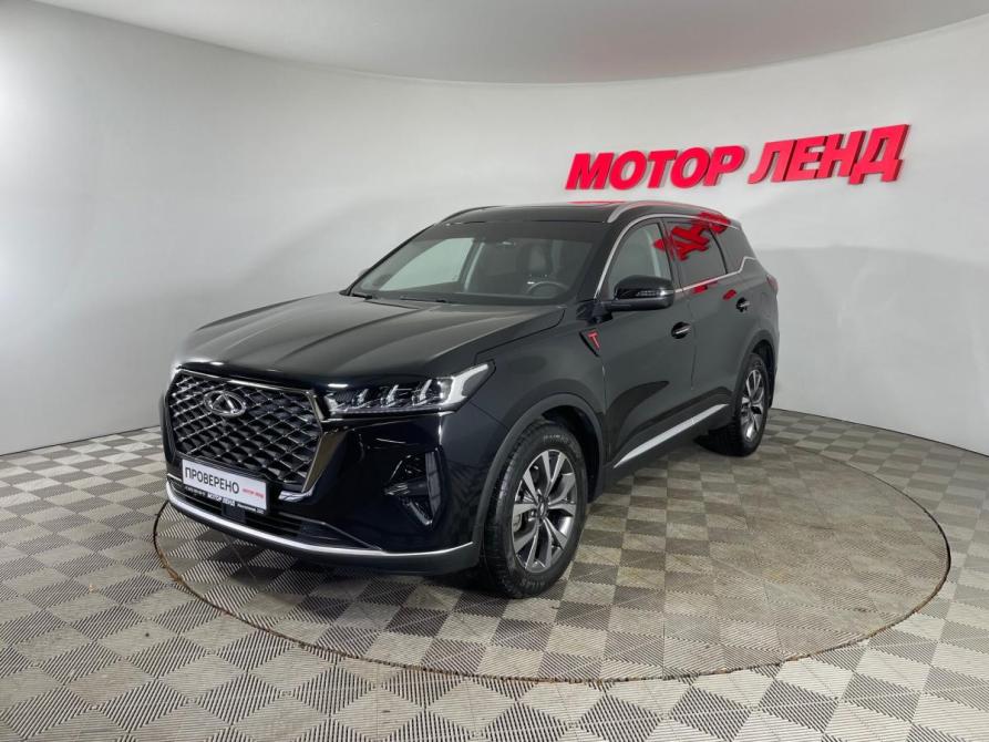 Chery Tiggo 7 Pro Max I Воронеж  - изображение 1