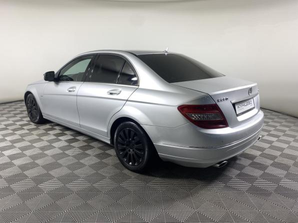 Mercedes-Benz C-Класс III (W204) с пробегом 2008 года, цена 690 000 рублей, 229621 км, седан, Автокод Объявления