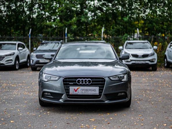 Audi A5 I (8T) Рестайлинг с пробегом 2013 года, цена 1 779 000 рублей, 119237 км, купе, Автокод Объявления