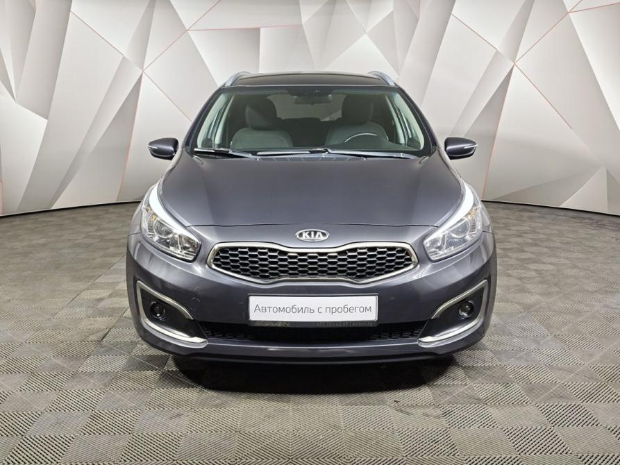 Kia Ceed II Рестайлинг Москва  - изображение 7