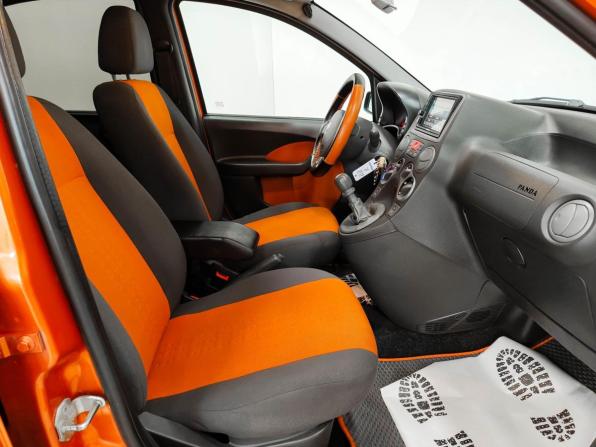 Fiat Panda II с пробегом 2008 года, цена 290 000 рублей, 89170 км, хэтчбек, Автокод Объявления