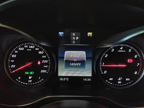 Mercedes-Benz GLC Coupe I (C253) с пробегом 2018 года, цена 3 430 000 рублей, 145491 км, внедорожник, Автокод Объявления