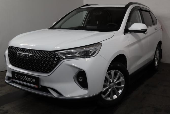 Haval M6 II с пробегом 2024 года, цена 1 899 000 рублей, 17000 км, внедорожник, Автокод Объявления