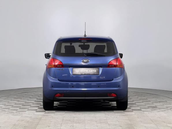 Kia Venga I Рестайлинг с пробегом 2015 года, цена 1 230 000 рублей, 197000 км, компактвэн, Автокод Объявления