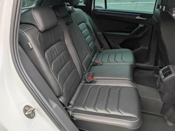 Volkswagen Tiguan II Рестайлинг с пробегом 2021 года, цена 3 997 000 рублей, 63104 км, внедорожник, Автокод Объявления
