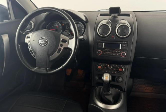 Nissan Qashqai I Рестайлинг с пробегом 2012 года, цена 1 020 000 рублей, 179463 км, внедорожник, Автокод Объявления