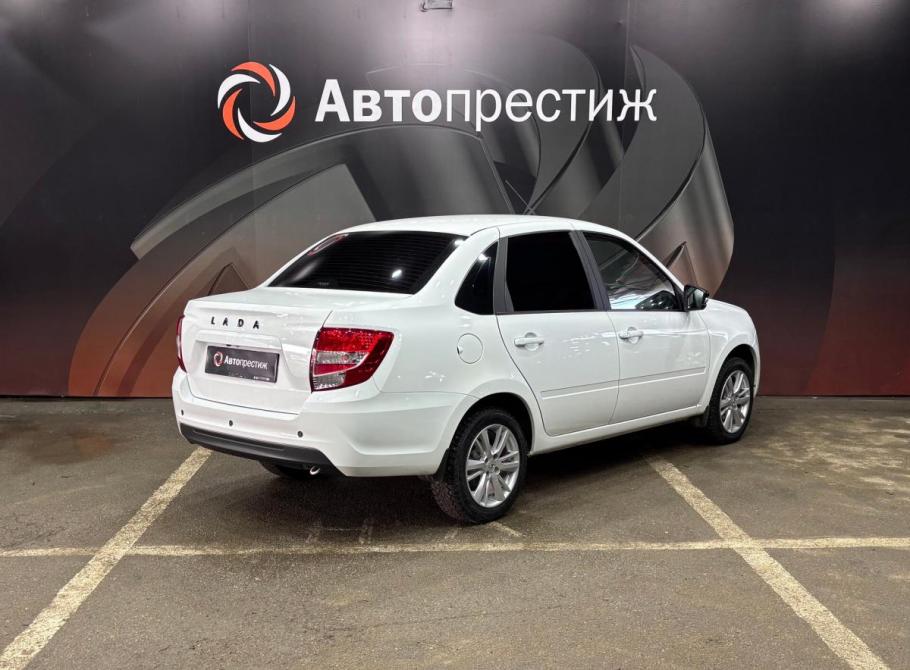 Lada (ВАЗ) Granta I Рестайлинг Ставрополь  - изображение 6