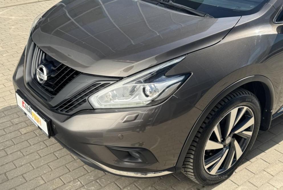 Nissan Murano III (Z52) Владимир  - изображение 24
