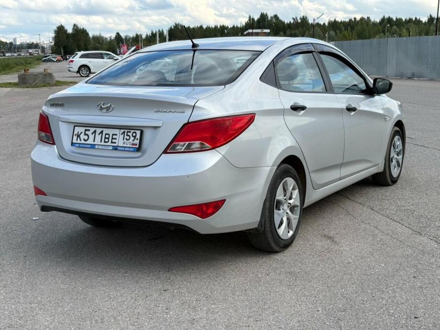 Hyundai Solaris I Рестайлинг Пермь  - изображение 2
