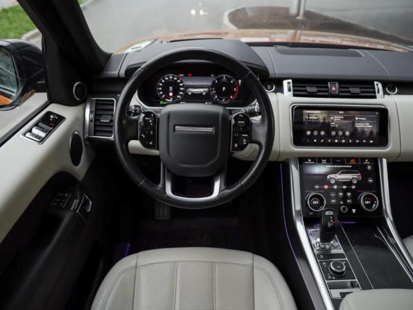 Land Rover Range Rover Sport II Рестайлинг с пробегом 2018 года, цена 4 999 000 рублей, 87151 км, внедорожник, Автокод Объявления