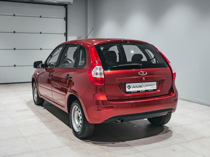 Lada (ВАЗ) Kalina II Екатеринбург  - изображение 8