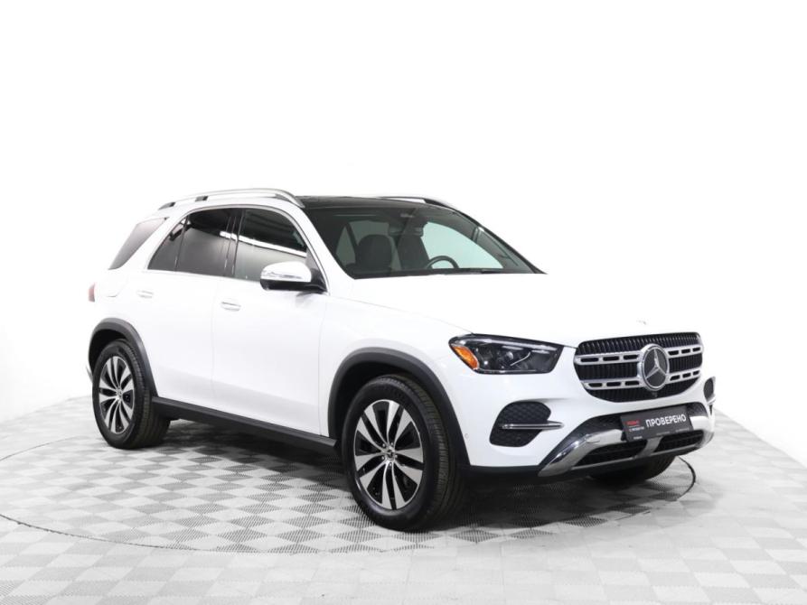 Mercedes-Benz GLE II (V167) Рестайлинг Москва  - изображение 3
