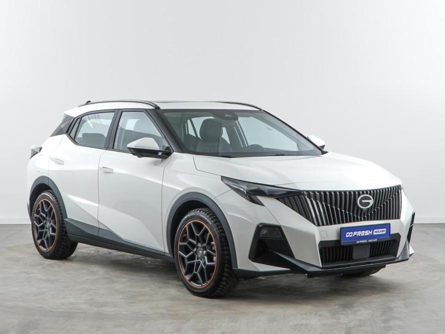 GAC GS3 Москва  - изображение 1