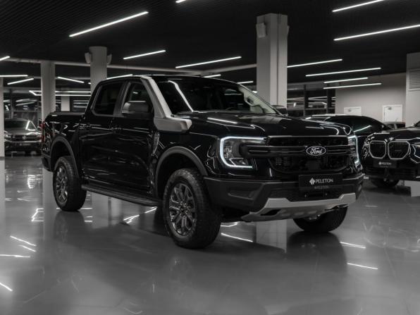 Ford Ranger T6.2 с пробегом 2026 года, цена 6 300 000 рублей, 30 км, пикап, Автокод Объявления