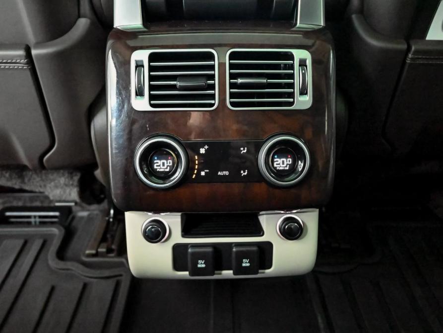 Land Rover Range Rover IV Рестайлинг Екатеринбург  - изображение 21