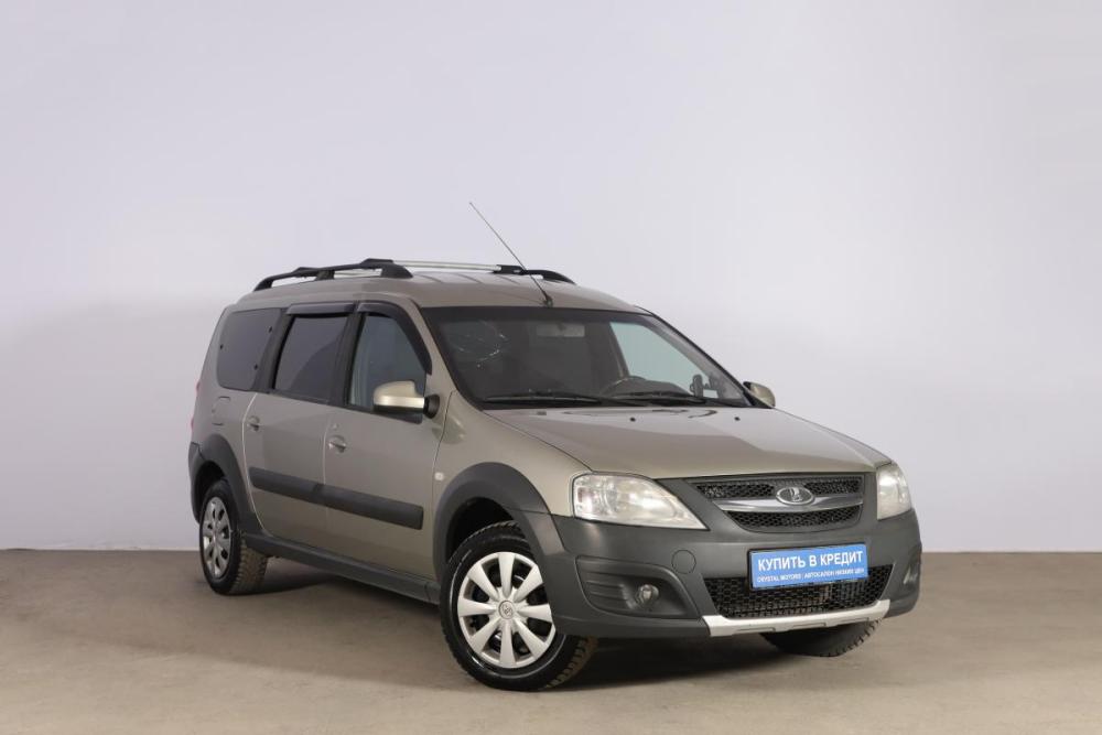 Lada (ВАЗ) Largus I Новосибирск  - изображение 1
