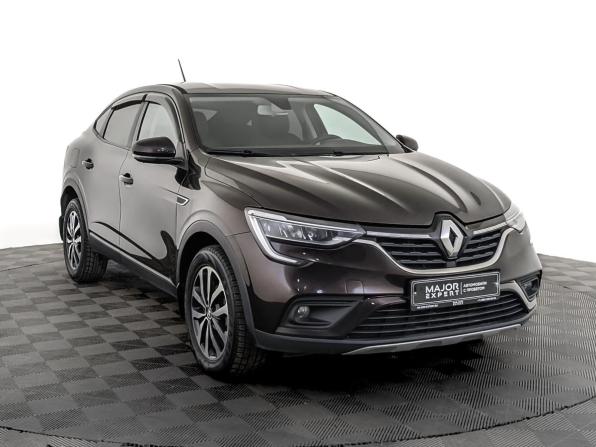 Renault Arkana I с пробегом 2020 года, цена 1 525 000 рублей, 89597 км, внедорожник, Автокод Объявления