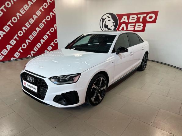 Audi A4 V (B9) Рестайлинг с пробегом 2024 года, цена 5 150 000 рублей, 8750 км, седан, Автокод Объявления