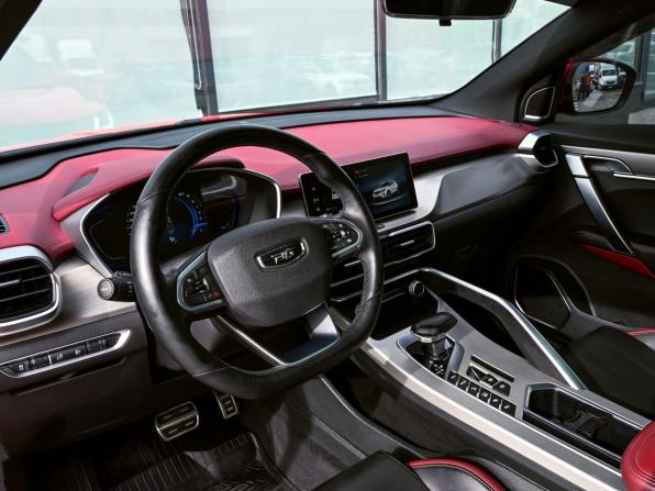Belgee X50 с пробегом 2024 года, цена 1 825 000 рублей, 74310 км, внедорожник, Автокод Объявления