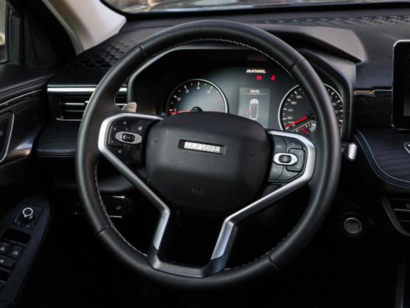 Haval Jolion I с пробегом 2023 года, цена 2 090 000 рублей, 6635 км, внедорожник, Автокод Объявления