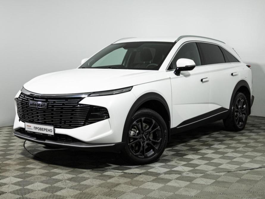 Haval F7 II Санкт-Петербург  - изображение 1