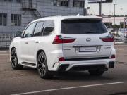 Lexus LX III Рестайлинг 2 Москва  - изображение 30