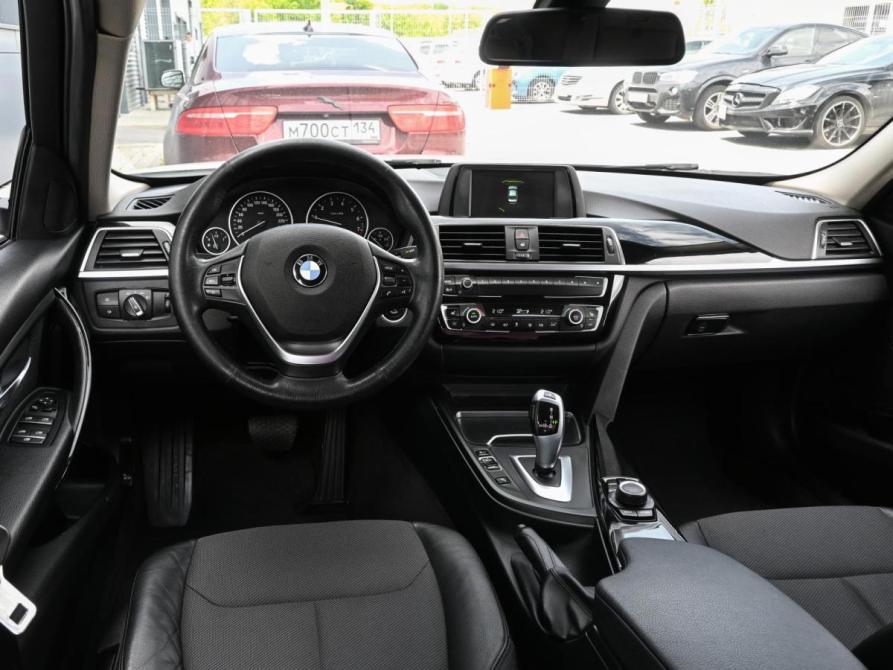 BMW 3 серии VI (F3x) Рестайлинг Волгоград  - изображение 6