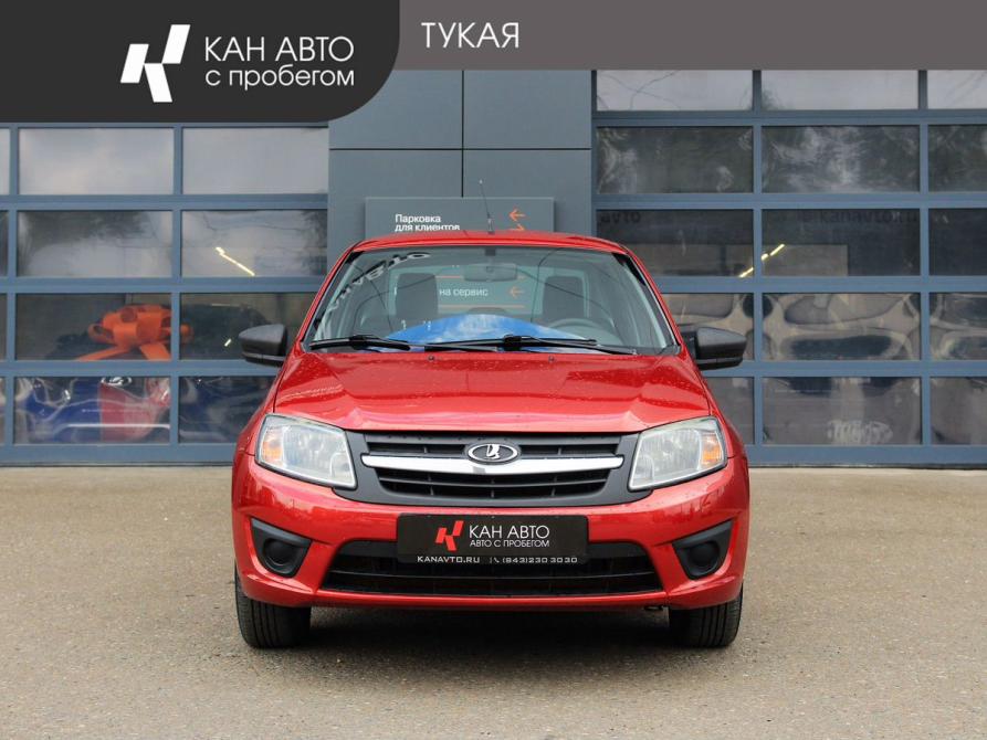 Lada (ВАЗ) Granta I Казань  - изображение 2