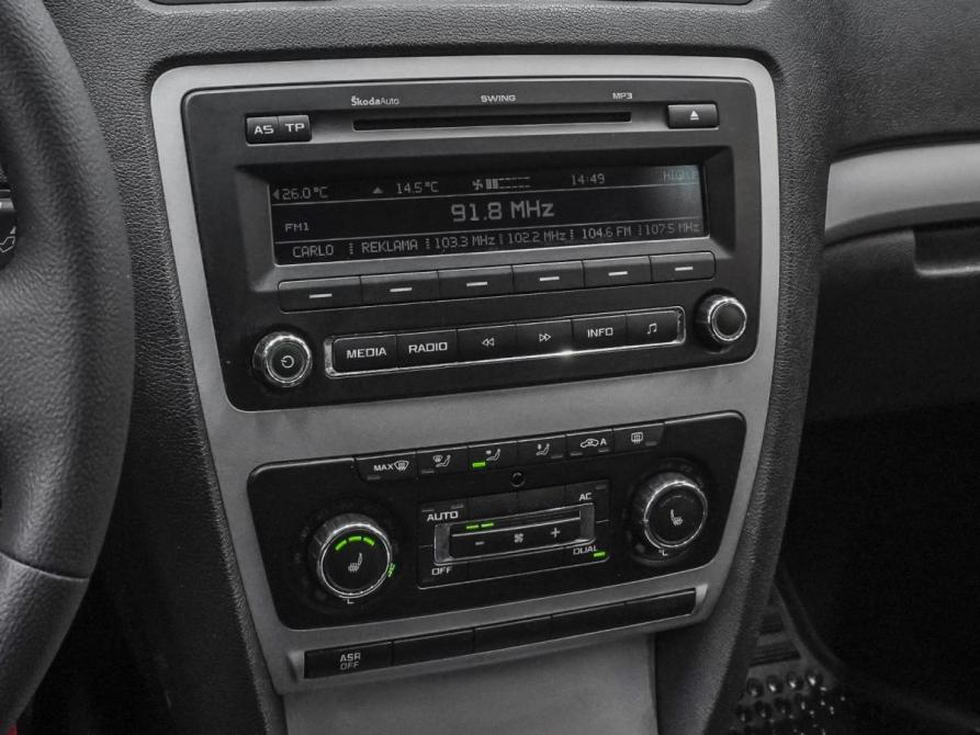 Skoda Octavia II (A5) Рестайлинг Ростов-на-Дону  - изображение 12