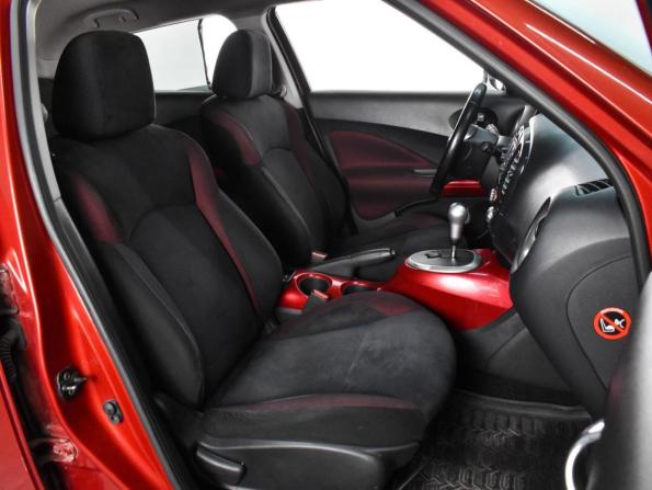 Nissan Juke I с пробегом 2011 года, цена 969 000 рублей, 236672 км, внедорожник, Автокод Объявления