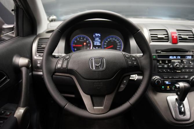 Honda CR-V III Рестайлинг с пробегом 2011 года, цена 1 395 000 рублей, 253006 км, внедорожник, Автокод Объявления