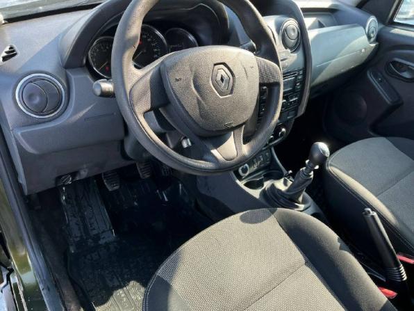 Renault Duster I Рестайлинг с пробегом 2015 года, цена 600 000 рублей, 184441 км, внедорожник, Автокод Объявления