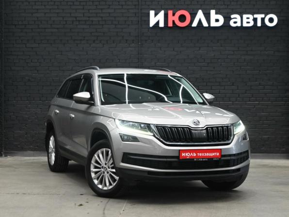Skoda Kodiaq I с пробегом 2018 года, цена 2 500 000 рублей, 105419 км, внедорожник, Автокод Объявления