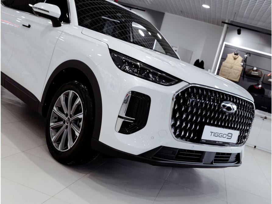 Chery Tiggo 9 I Нижний Новгород  - изображение 11