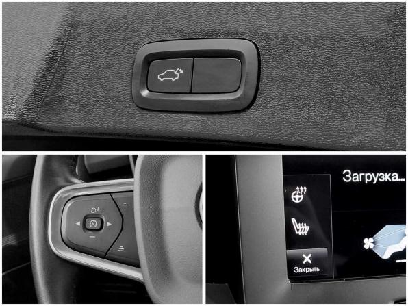 Volvo XC40 I с пробегом 2018 года, цена 2 770 000 рублей, 166334 км, внедорожник, Автокод Объявления