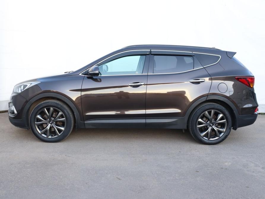 Hyundai Santa Fe III Рестайлинг Москва  - изображение 8