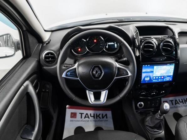 Renault Duster I Рестайлинг с пробегом 2019 года, цена 1 450 000 рублей, 105297 км, внедорожник, Автокод Объявления