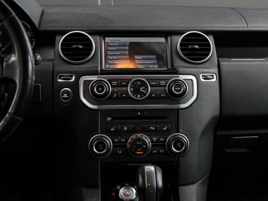 Land Rover Discovery IV Москва  - изображение 13