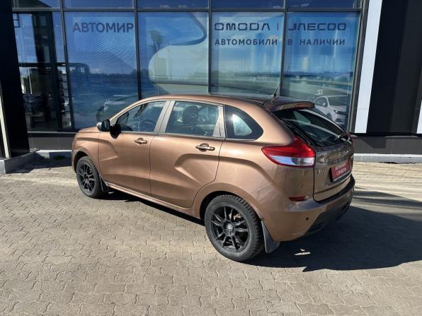 Lada (ВАЗ) XRAY I с пробегом 2018 года, цена 780 000 рублей, 43594 км, хэтчбек, Автокод Объявления