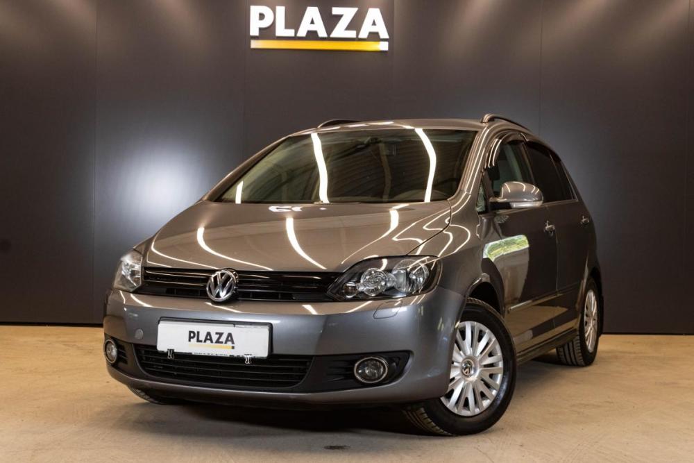 Volkswagen Golf Plus II Уфа  - изображение 1