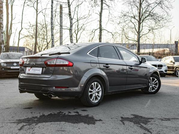 Ford Mondeo IV Рестайлинг с пробегом 2012 года, цена 551 000 рублей, 195562 км, седан, Автокод Объявления