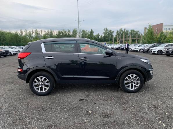 Kia Sportage III Рестайлинг с пробегом 2015 года, цена 1 585 000 рублей, 95122 км, внедорожник, Автокод Объявления