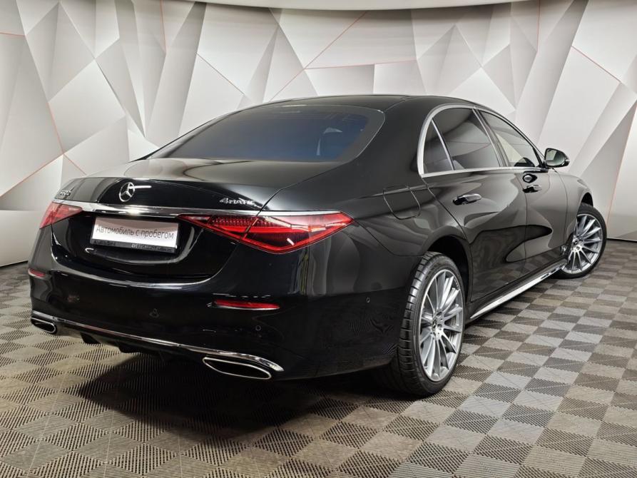 Mercedes-Benz S-Класс VII (W223) Москва  - изображение 2