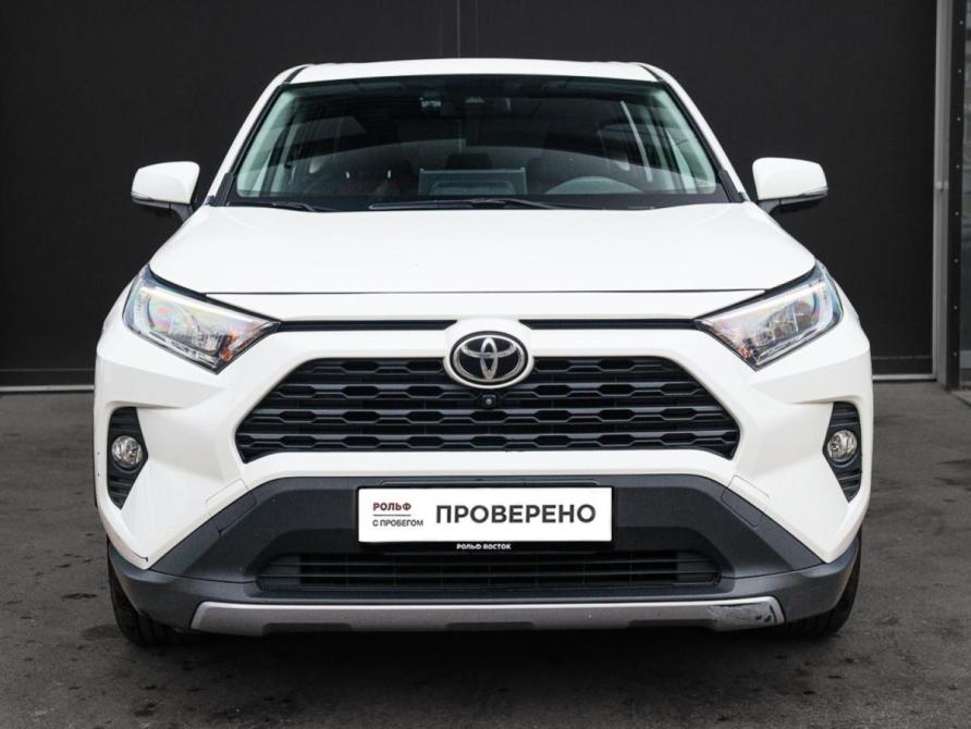 Toyota RAV4 V (XA50) Москва  - изображение 2