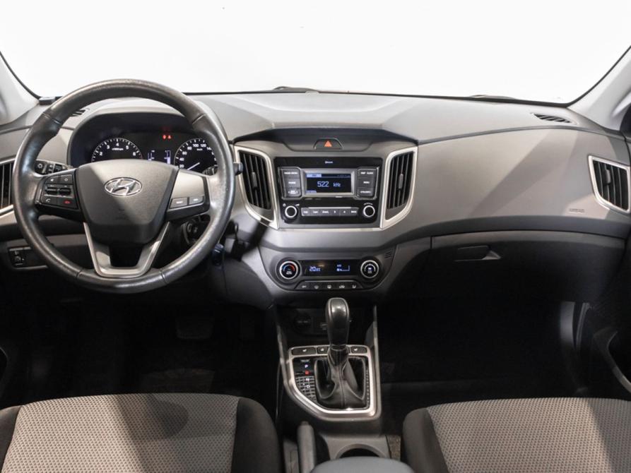 Hyundai Creta I Рестайлинг Казань  - изображение 6