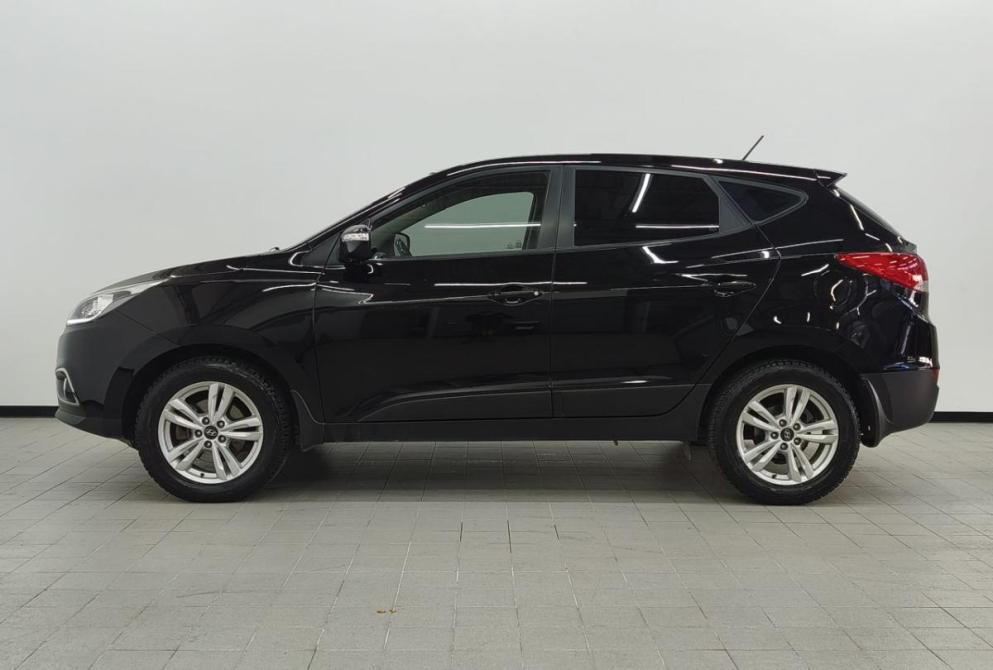 Hyundai ix35 I Рестайлинг Екатеринбург  - изображение 4